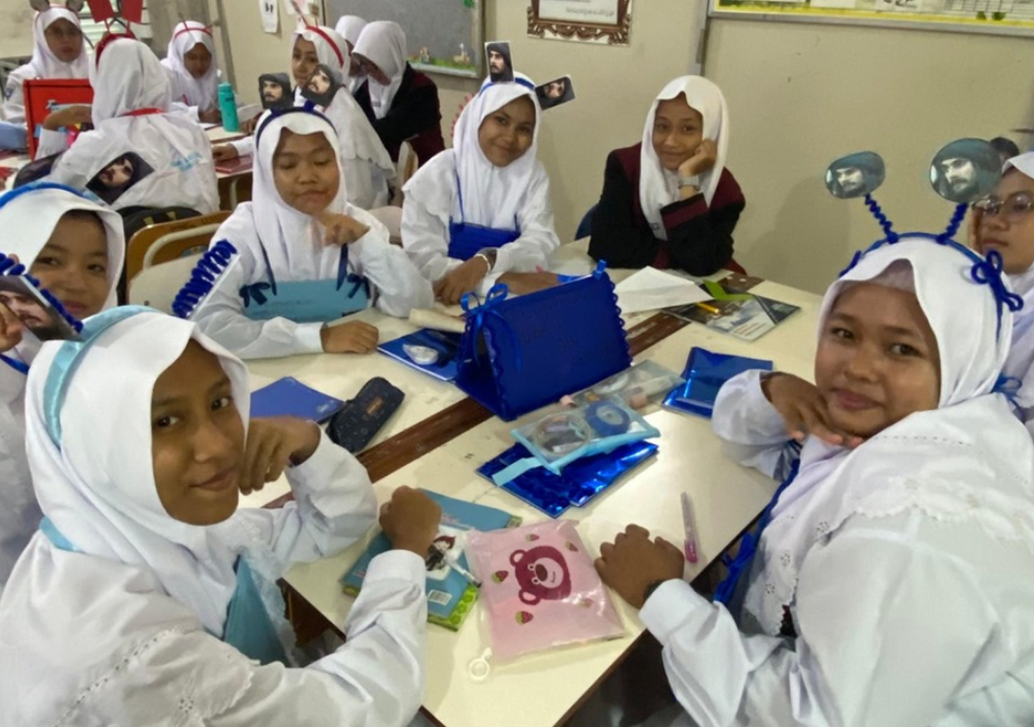 Kegiatan MPLS dan Gebyar Kelas 10